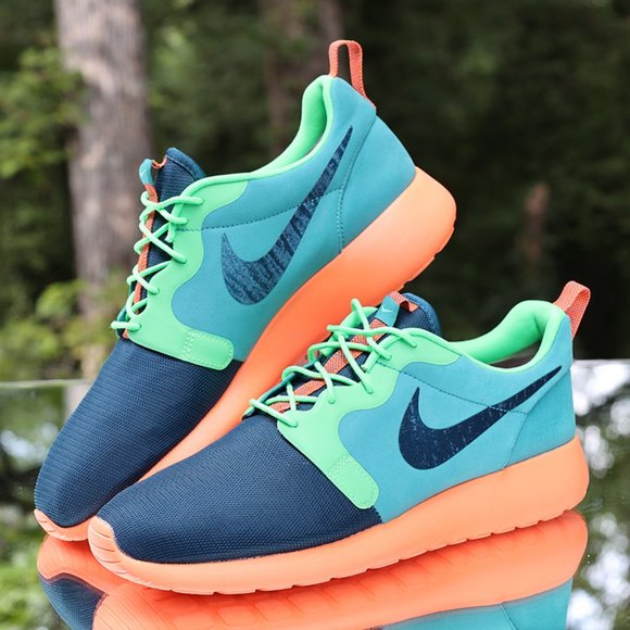 Nike Roshe Run Hyperfuse 2014 Men’s Size 13 - Picture 6 of 13